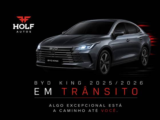 BYD KING 1.5 DM-I PHEV GL AUTOMÁTICO
